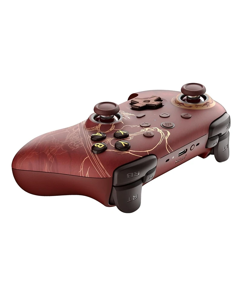 8BitDo Ultimate 2 Wireless Controller with Tmr Joysticks for Pc & Android