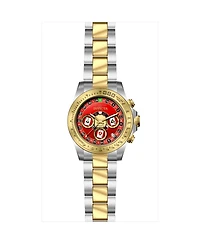 Invicta 50495 Speedway Quartz VD53 Dial Watch