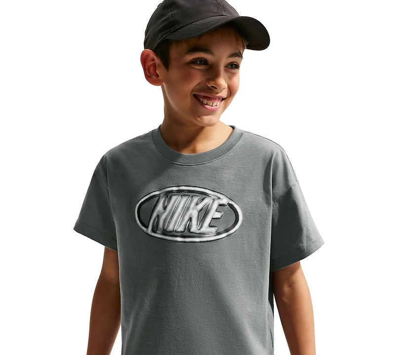 Nike Boys' 8-20 Max90 Short-Sleeve T-Shirt