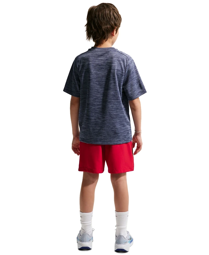 Nike Boys' Multi Dri-fit Training Shorts