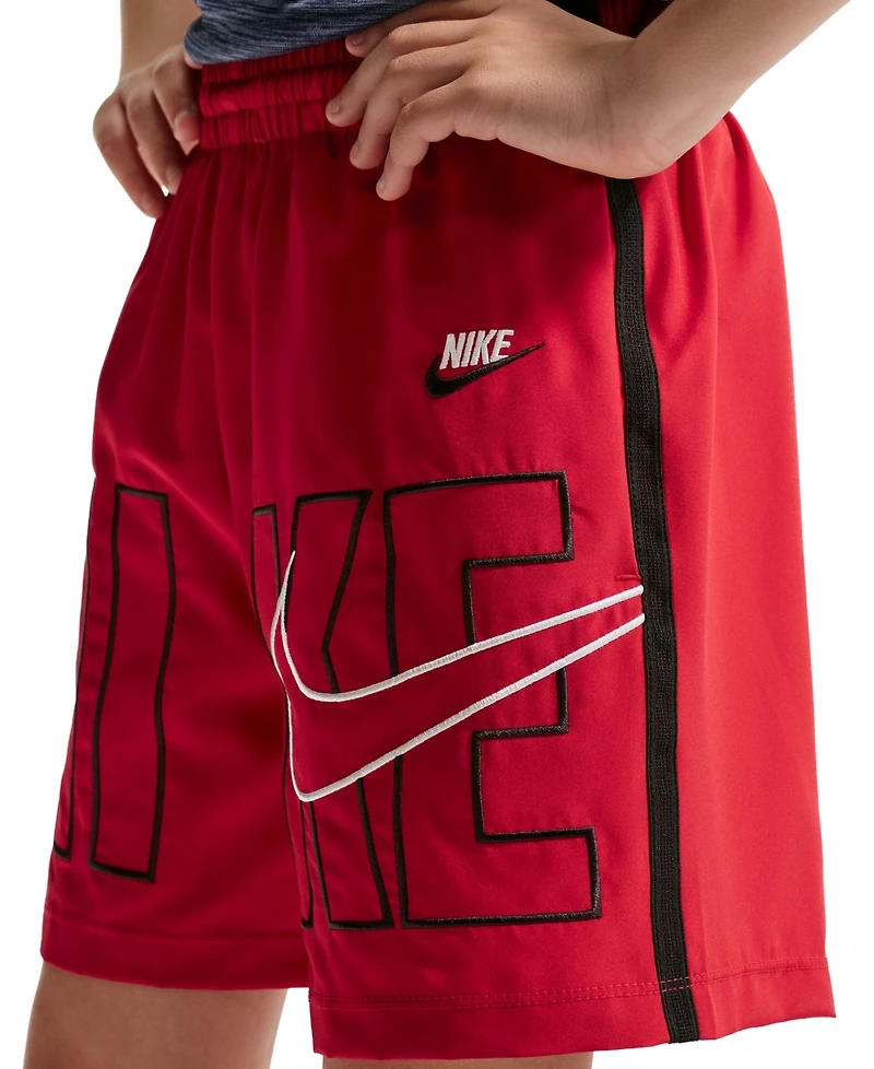 Nike Boys' Multi Dri-fit Training Shorts