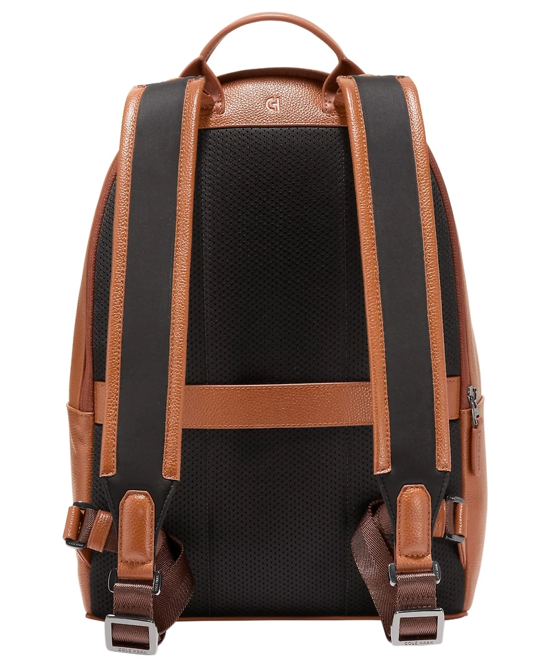 Cole Haan Men's Damon Zipper Backpack
