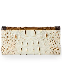 Brahmin Veronica Rambla Textured Envelope Wallet