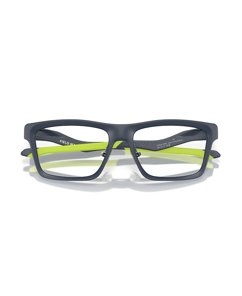 Oakley Rectangle Child Field Marsh Eyeglasses