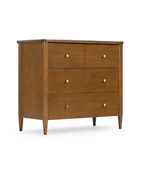 Max and Lily Harbor 4-Drawer Dresser