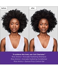 Briogeo Curl Charisma Rice Amino + Shea Curl Defining Conditioner, 8 oz.