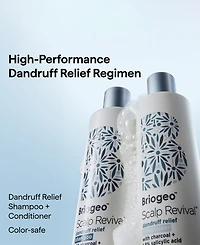 Briogeo Scalp Revival Dandruff Shampoo, 8.4 oz.