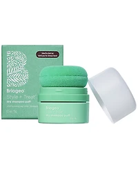Briogeo Style + Treat Dry Shampoo Puff, 0.53 oz.