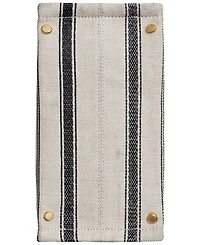 Donna Karan New York Merino Cotton Small Tote Handbag