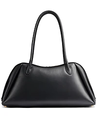 Donna Karan New York Leather Extra-Large Shoulder Handbag