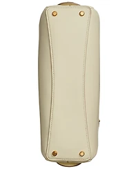 Donna Karan New York Zipper Medium Shoulder Handbag