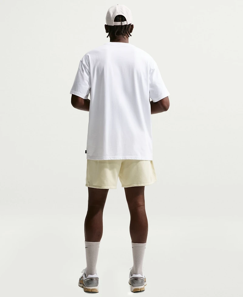 Nike Men's Club French Terry Flow Shorts