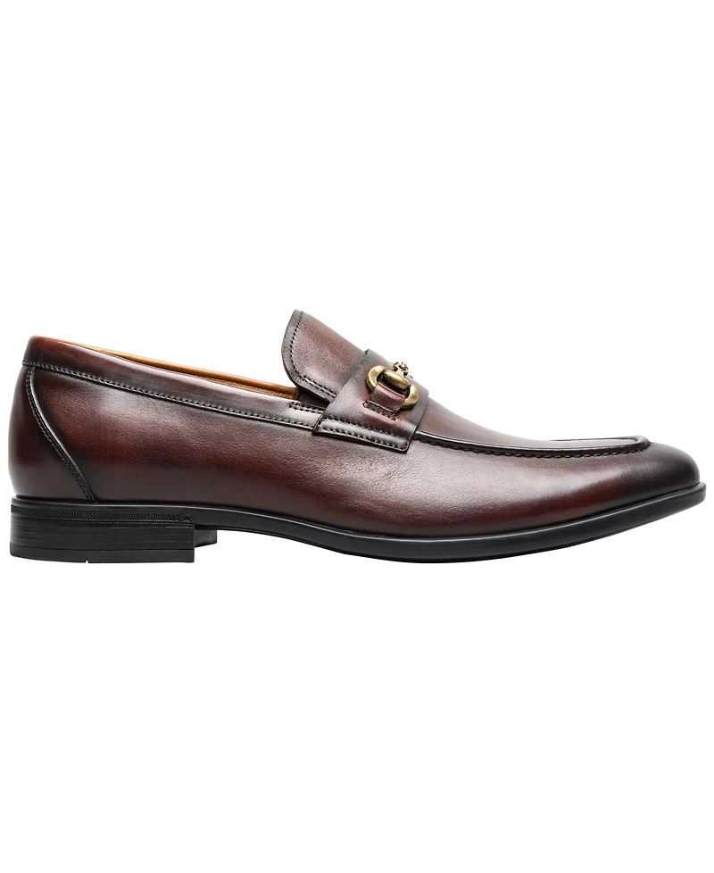 Florsheim Pregamo Moc-Toe Bit Loafer Ii
