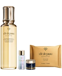 Cle de Peau Beaute 4-Pc. Softening Essence Lotion Skincare Set