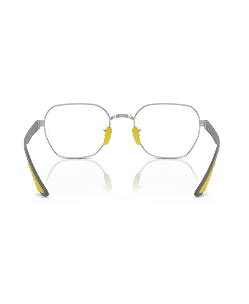 Ray-Ban Irregular Unisex Eyeglasses, RB6594M