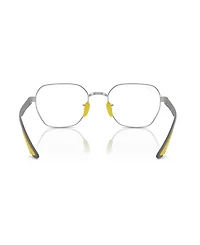 Ray-Ban Irregular Unisex Eyeglasses, RB6594M