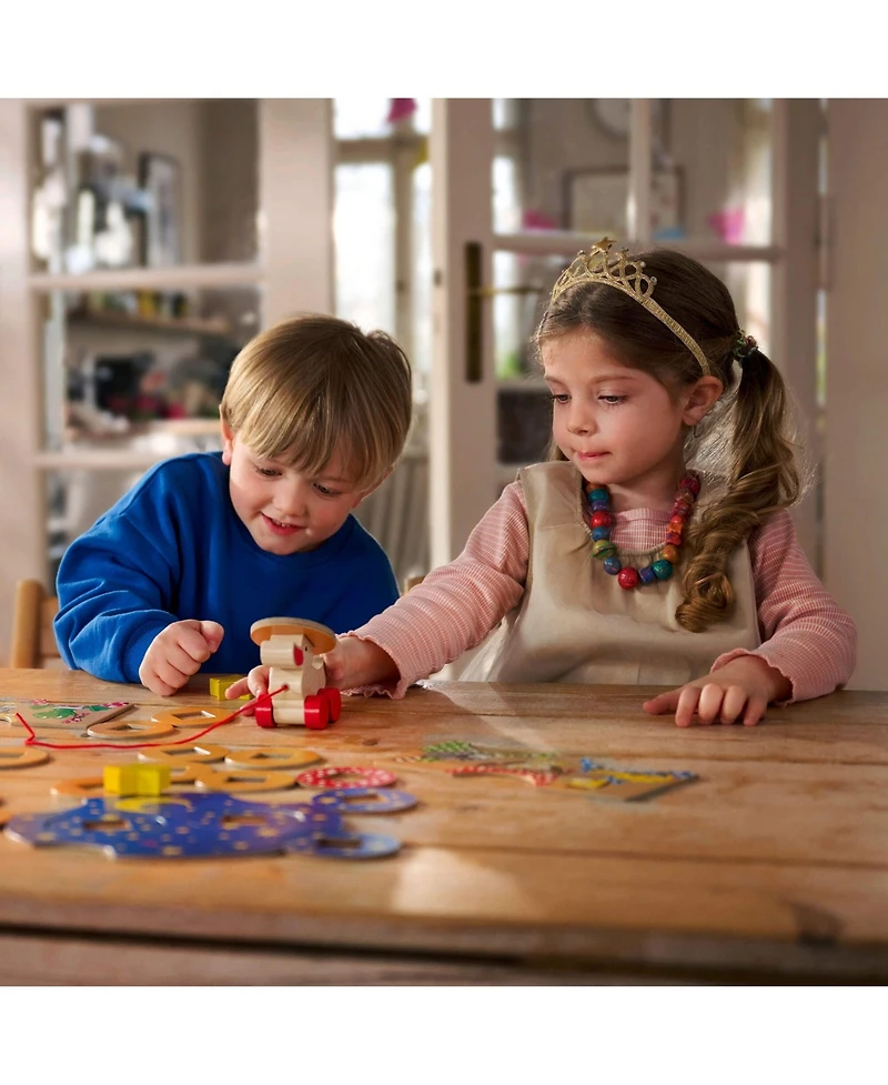 Haba Little Duck Board Games for Toddlers, My Very First Games for Kids 2 and Up, Preschool Learning Activities for Family Play