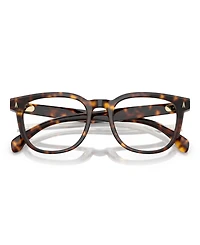 Moncler Square Unisex Eyeglasses
