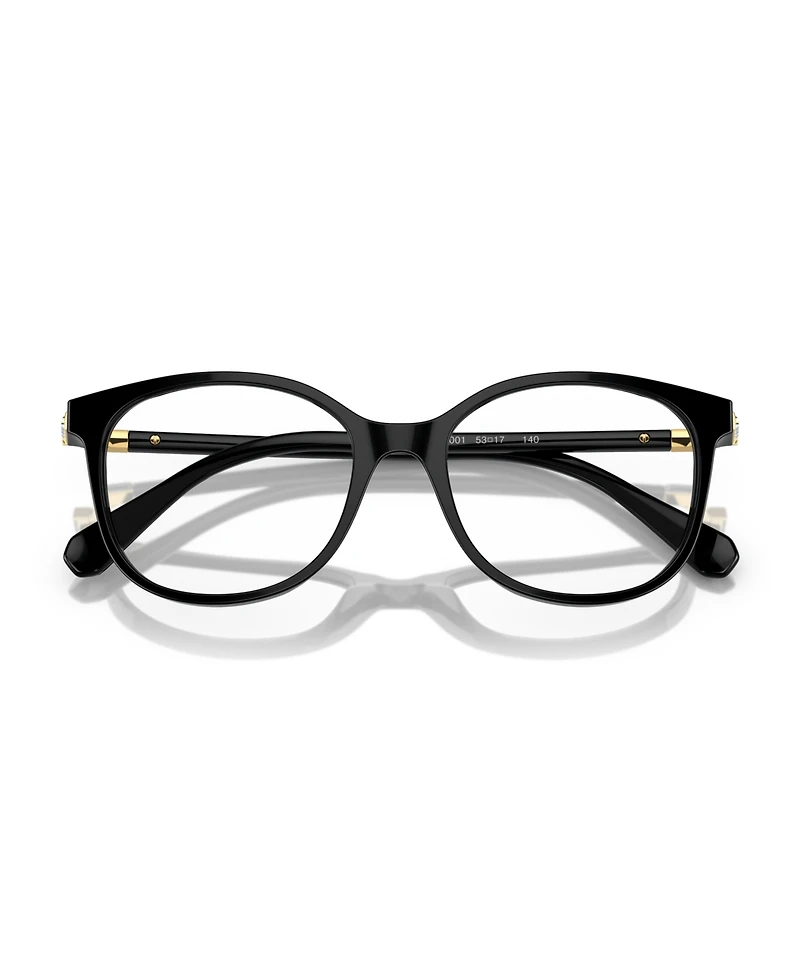 Swarovski Square Women's Eyeglasses, SK2002