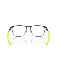 Oakley Child Flip Kick Rectangle Youth Fit Eyeglasses, OY3003