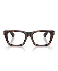 Burberry Rectangle Men's Eyeglasses, BE2419