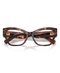Dolce&Gabbana Butterfly Women's Eyeglasses DG3404