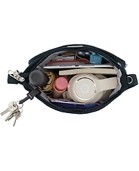 Travelon Anti-Theft Classic North/South Crossbody