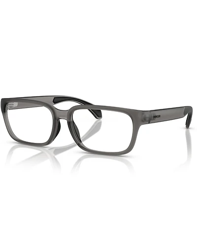 Moncler Rectangle Unisex Eyeglasses, ME3001