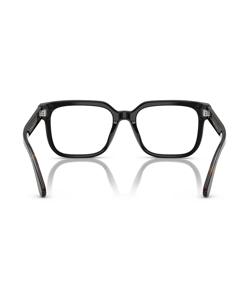Ralph Lauren Rectangle Men's Eyeglasses, RL6249U