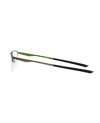 Oakley Rectangle Men's Socket 5.5 Eyeglasses, OX3218