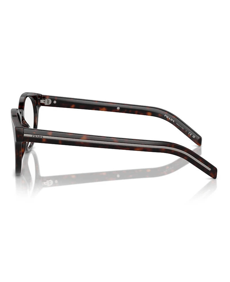 Prada Phantos Men's Eyeglasses, Pr A14V