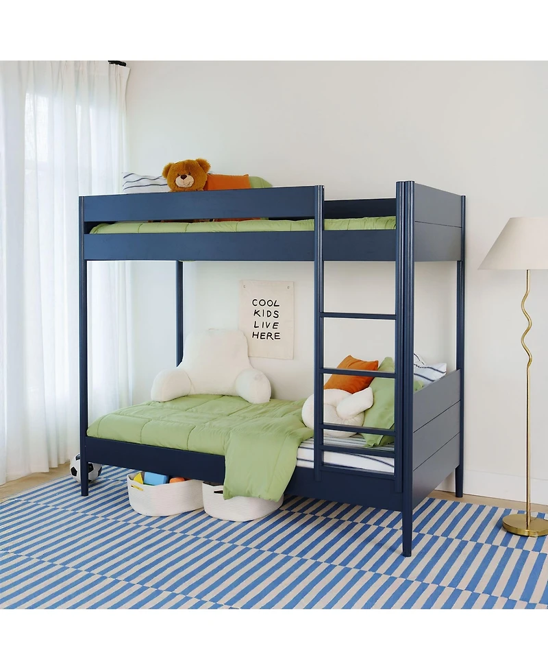 Max & Lily Harbor Twin/Twin Bunk