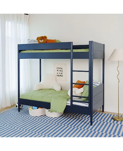 Max & Lily Harbor Twin/Twin Bunk