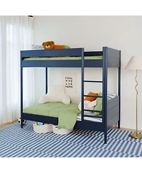 Max & Lily Harbor Twin/Twin Bunk