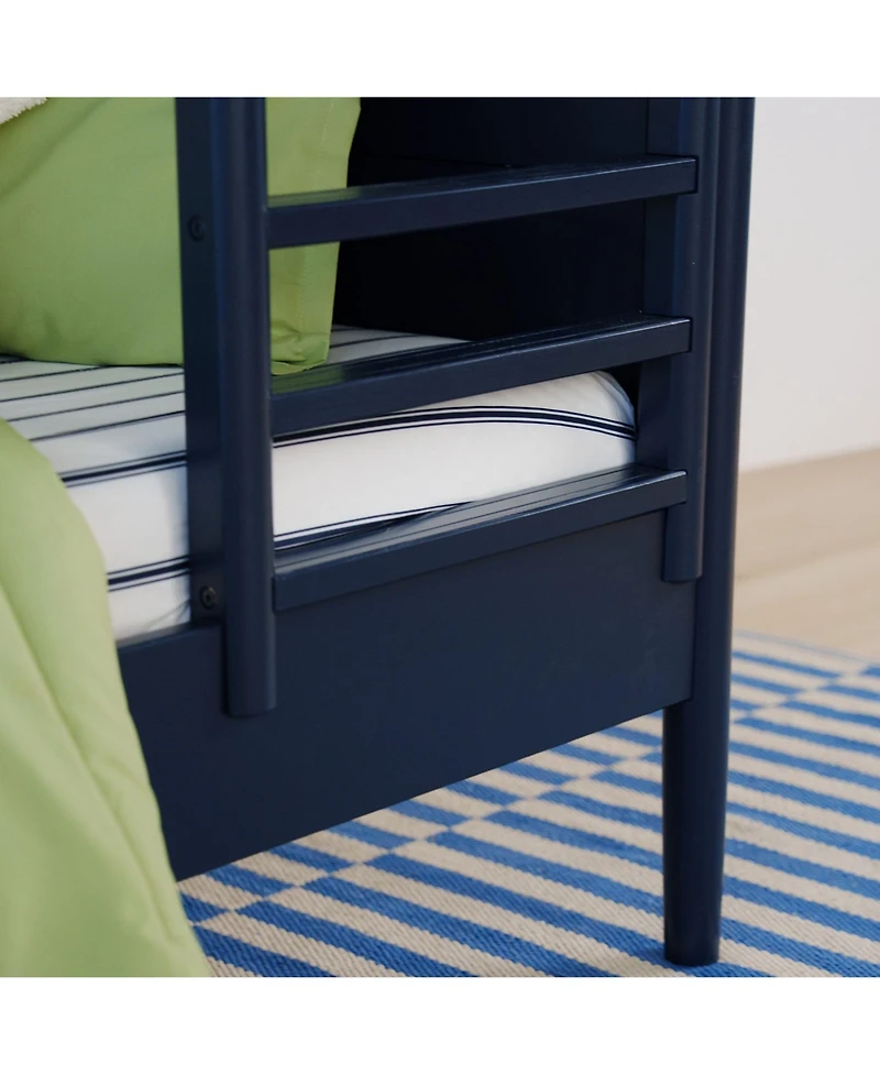 Max & Lily Harbor Twin/Twin Bunk