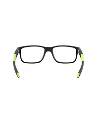 Oakley Child Field Day Square Youth Fit Eyeglasses, OY8007