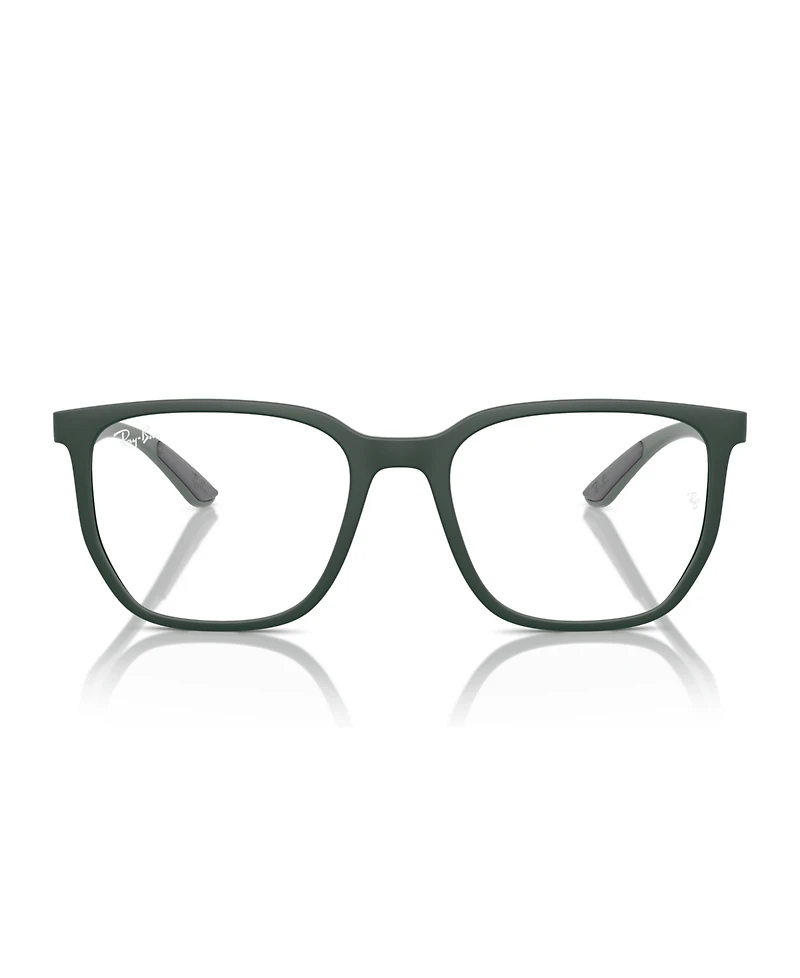 Ray-Ban Irregular Unisex Eyeglasses, RB7235