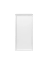 Flynama Modular 32-Bottle Wine Bar Buffet Cabinet.