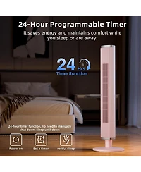 Cowsar 41" 6 Speeds Tower Fan
