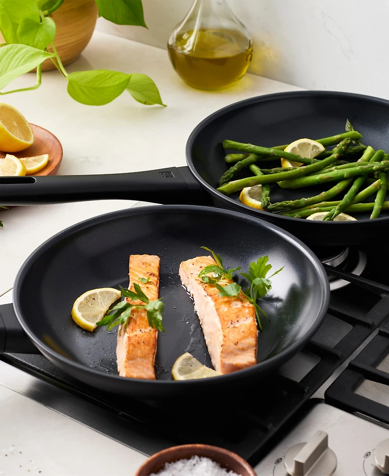 Zwilling Madura Plus Aluminum 2-Pc. Fry Pan Set