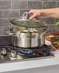 Zwilling Motion Stainless Steel 10-Pc. Cookware Set