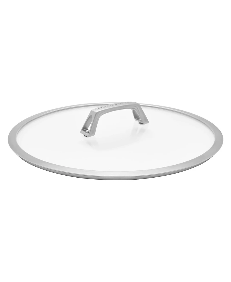 Zwilling Motion Stainless Steel 13.5" Deep Fryer with Lid