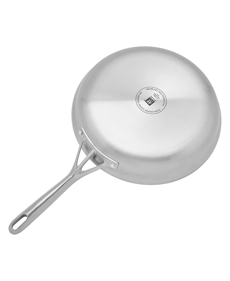 Zwilling Motion Stainless Steel 11.81" Fry Pan