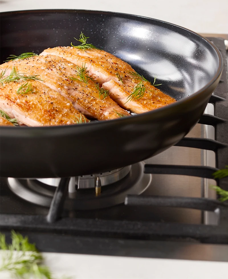 Zwilling Motion Hard-Anodized Aluminum 12" Fry Pan