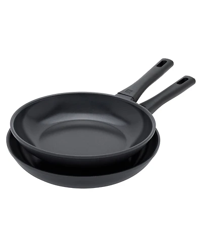 Zwilling Madura Plus Aluminum 2-Pc. Fry Pan Set