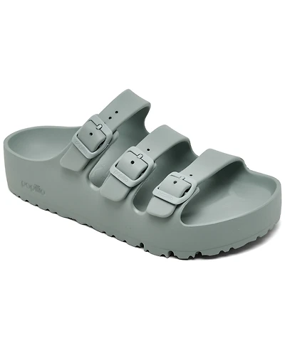 Birkenstock Women's Florida Flex Eva Platform Sandals from Finish Line
