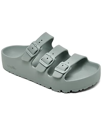 Birkenstock Women's Florida Flex Eva Platform Sandals from Finish Line