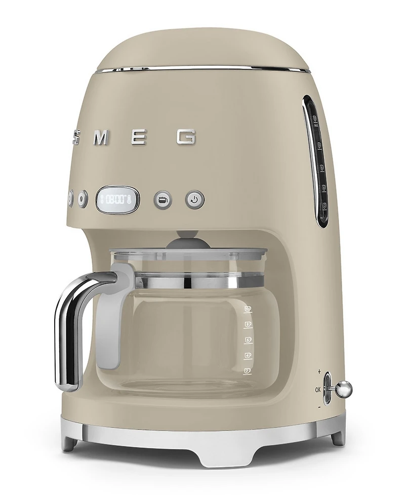 Smeg Drip Filter Coffee Machine