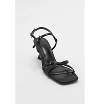 Prologue Shoes Women's Nebel Strappy Stiletto Sandal