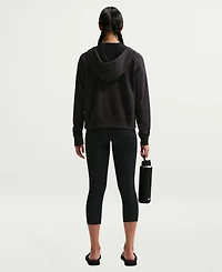 Nike Women's One High-Waisted Cropped-Length Leggings